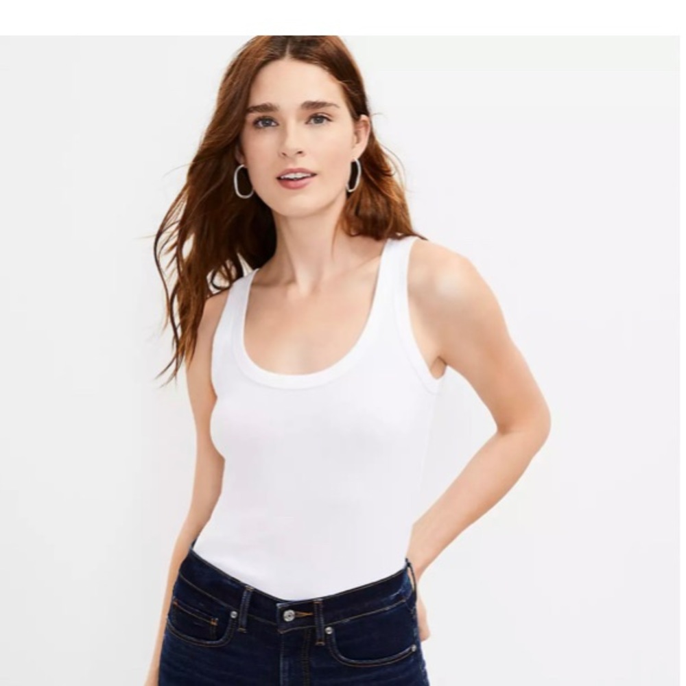 White tank